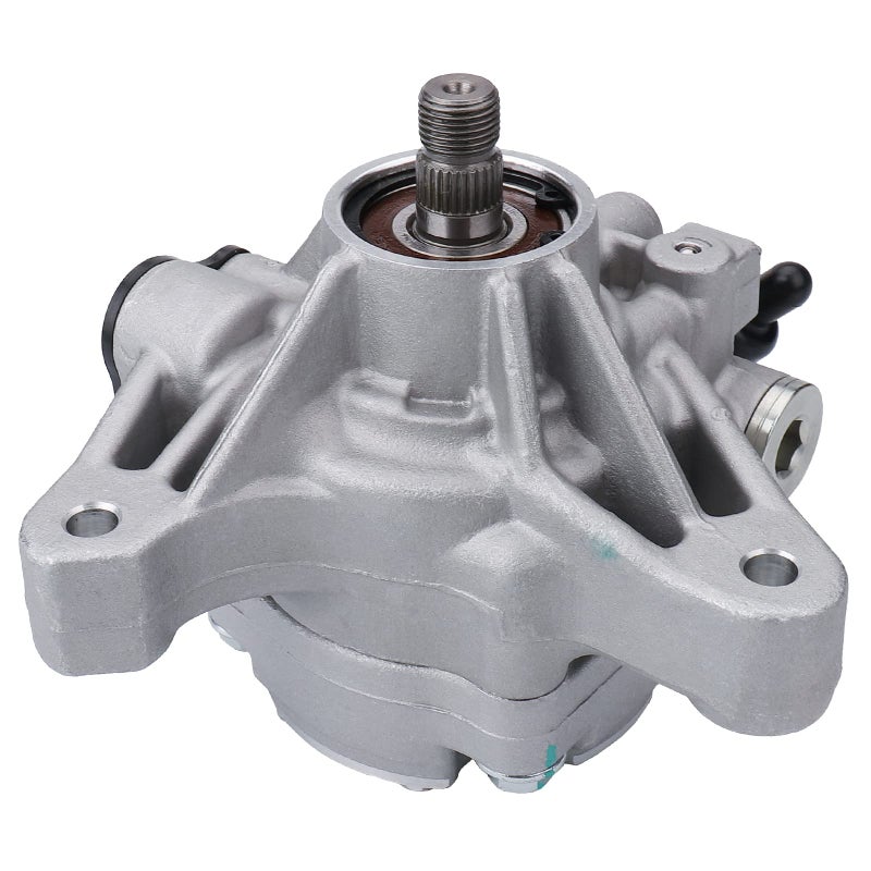 IRONTEK 21-5419 Power Steering Pump Fit for Acura 2002-2006 RSX 2.0L/ 2006-2008 TSX 2.4L, for Honda 2006 2007 Accord 2.4L/ 2002-2011 CR-V 2.4L/ 2006-2011 Element 2.4L, 56110PNB306 56110PNBA01 - Image 4